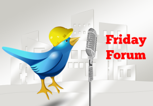 Friday Forum