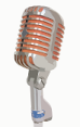 Friday Forum Microphone